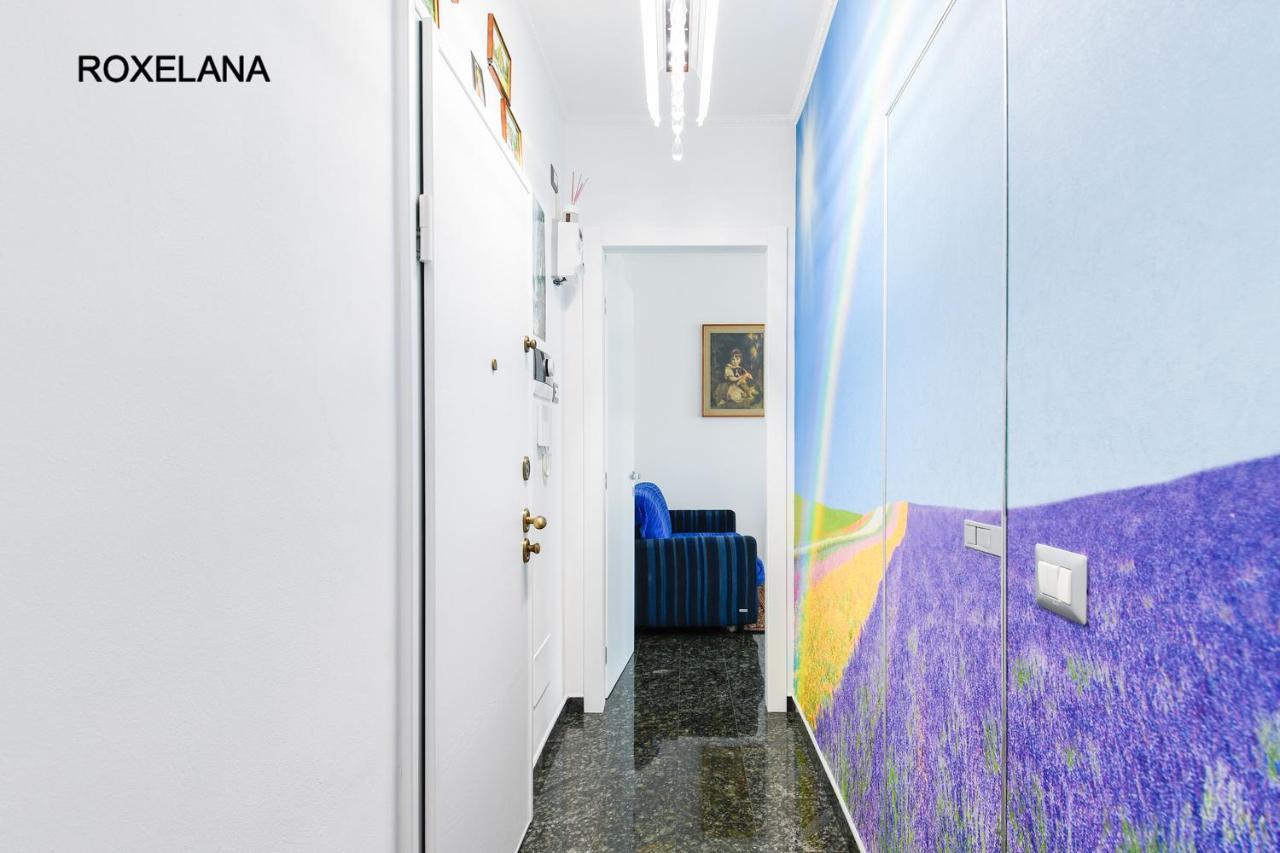 Confortabile Appartamento Con La Spa Bergamo Kültér fotó
