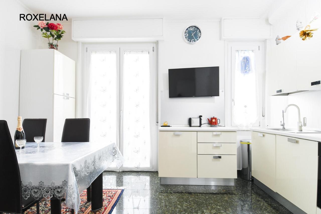 Confortabile Appartamento Con La Spa Bergamo Kültér fotó
