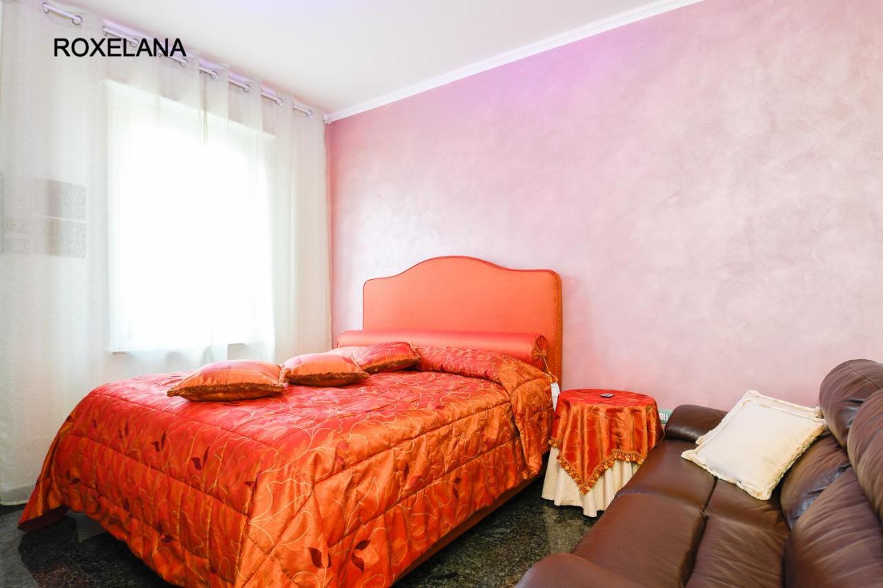 Confortabile Appartamento Con La Spa Bergamo Kültér fotó
