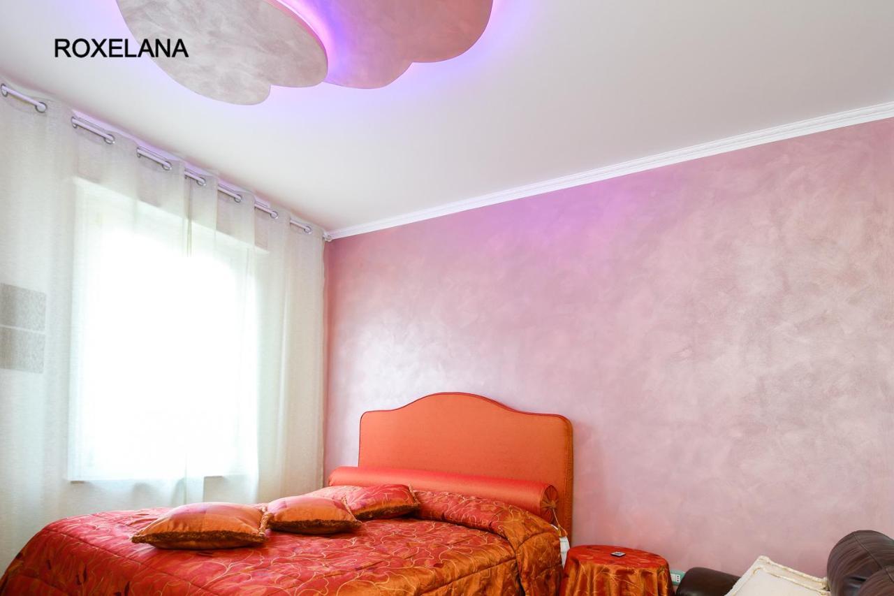 Confortabile Appartamento Con La Spa Bergamo Kültér fotó