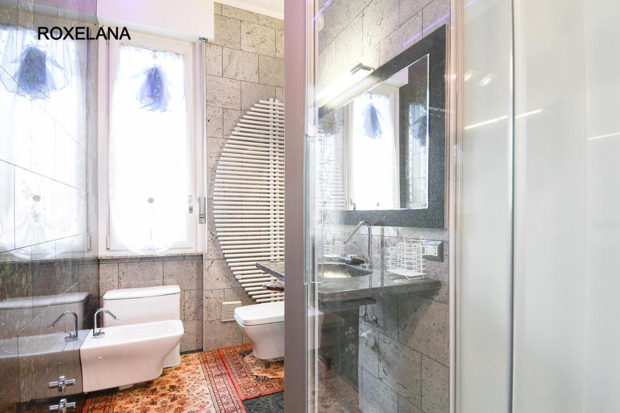Confortabile Appartamento Con La Spa Bergamo Kültér fotó