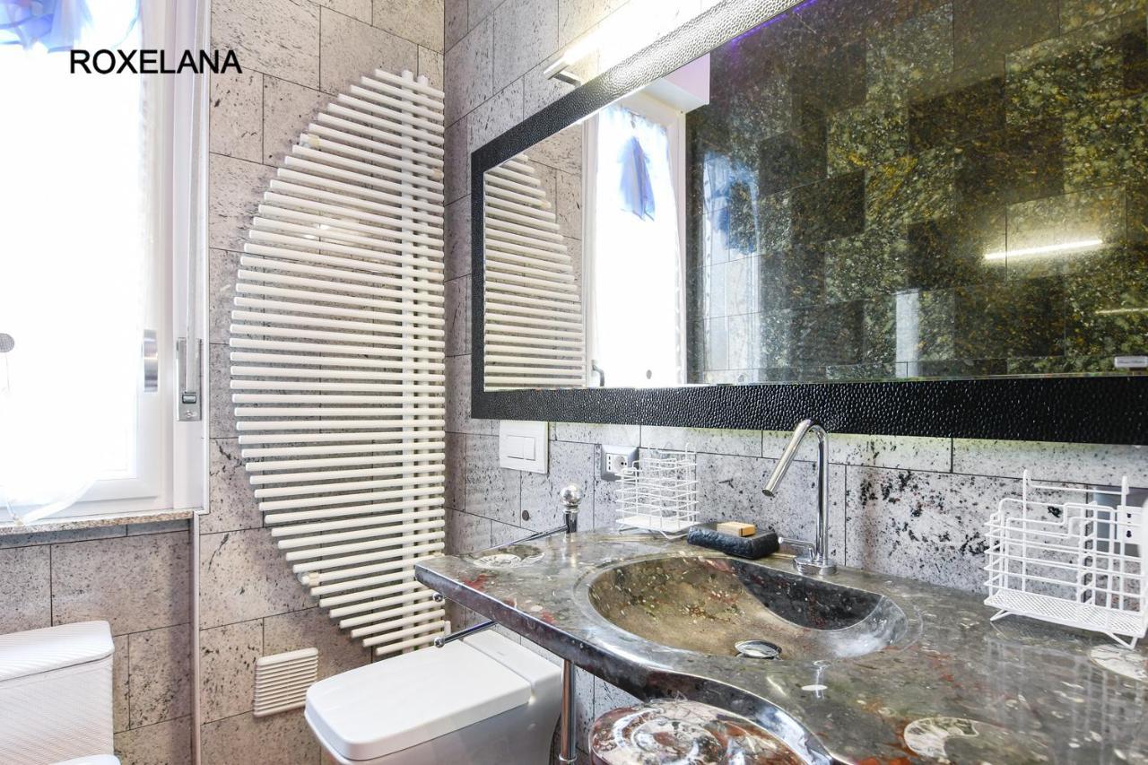 Confortabile Appartamento Con La Spa Bergamo Kültér fotó