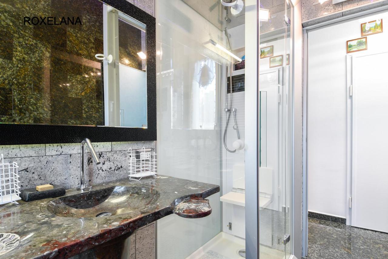 Confortabile Appartamento Con La Spa Bergamo Kültér fotó