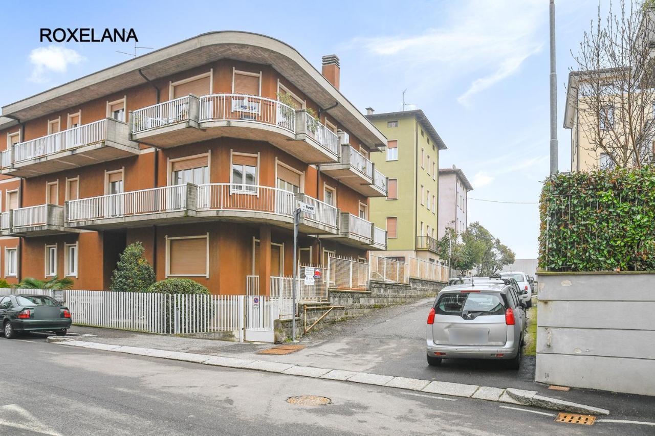 Confortabile Appartamento Con La Spa Bergamo Kültér fotó